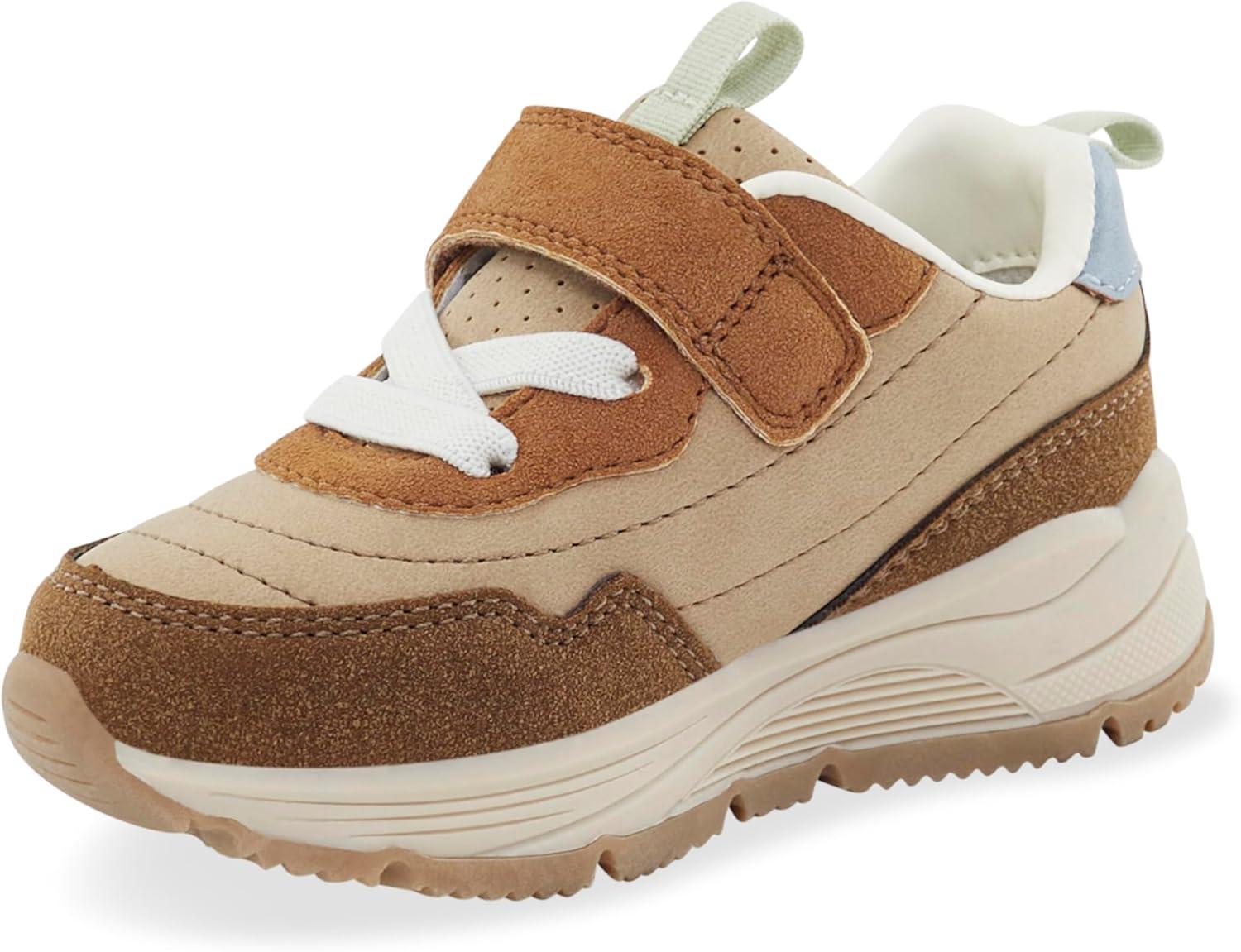 imageOSHKOSH BGOSH UnisexChild DonatibBrown Multi