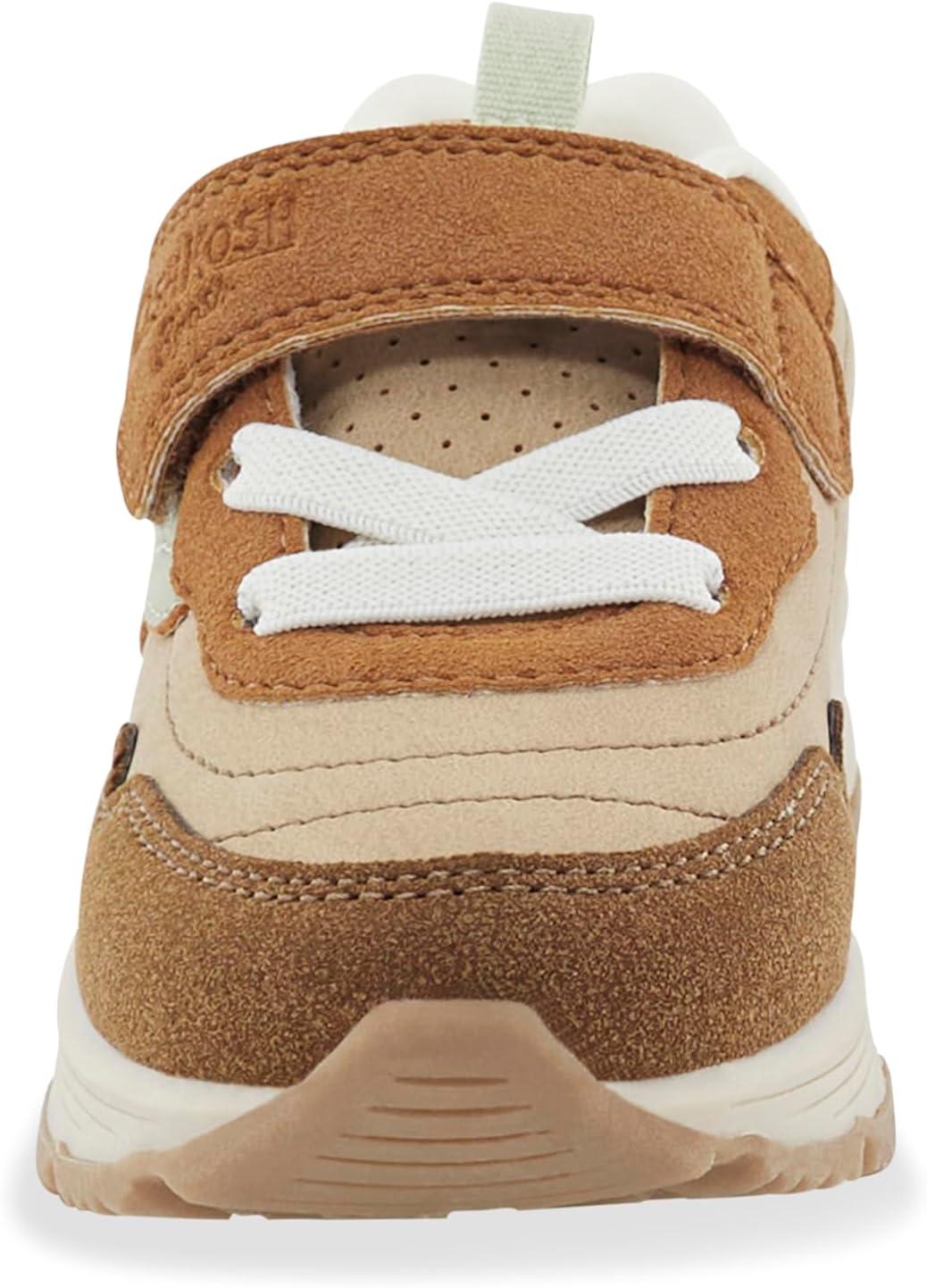 imageOSHKOSH BGOSH UnisexChild DonatibBrown Multi