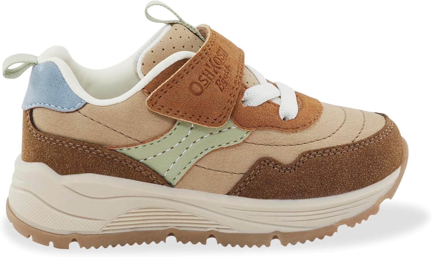 imageOSHKOSH BGOSH UnisexChild DonatibBrown Multi