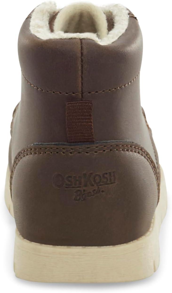 imageOSHKOSH BGOSH unisexchild SilvioBrown