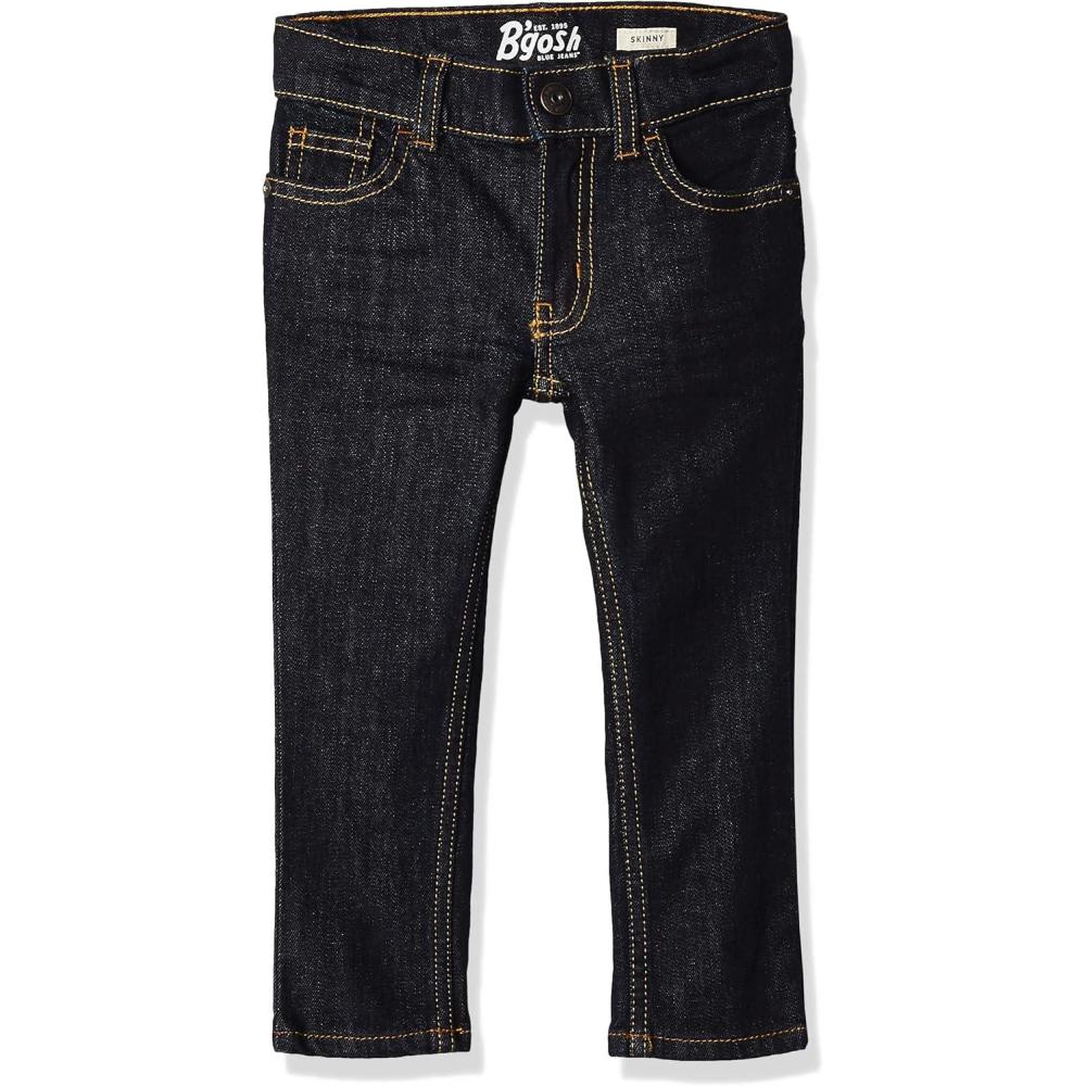 imageOSHKOSH BGOSH Boys Skinny JeansTrue Rinse Wash