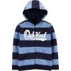 Blue Lapis/Navy Stripe