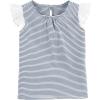 Blue Stripes