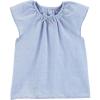 Blue Tassel