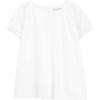 Eyelet Ivory