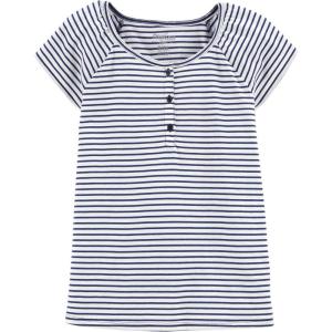 OshKosh B’Gosh Girls Fashion Top(Print)