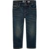 Faded Dark Wash