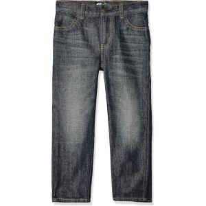 Osh Kosh Boys’ Straight Jeans(Authentic Tinted)