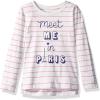 Grey Stripe Paris