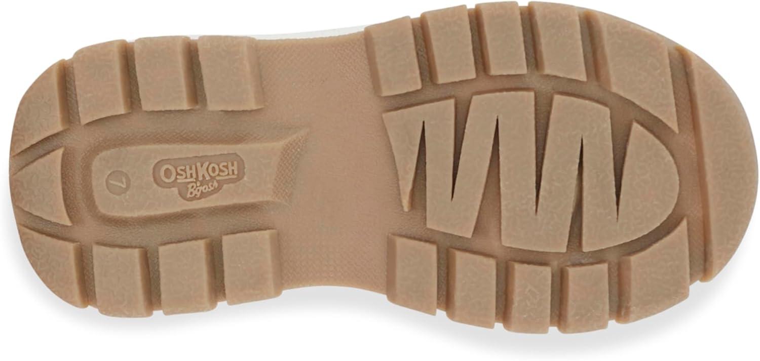 imageOSHKOSH BGOSH UnisexChild Zenith Fashion BootBlack