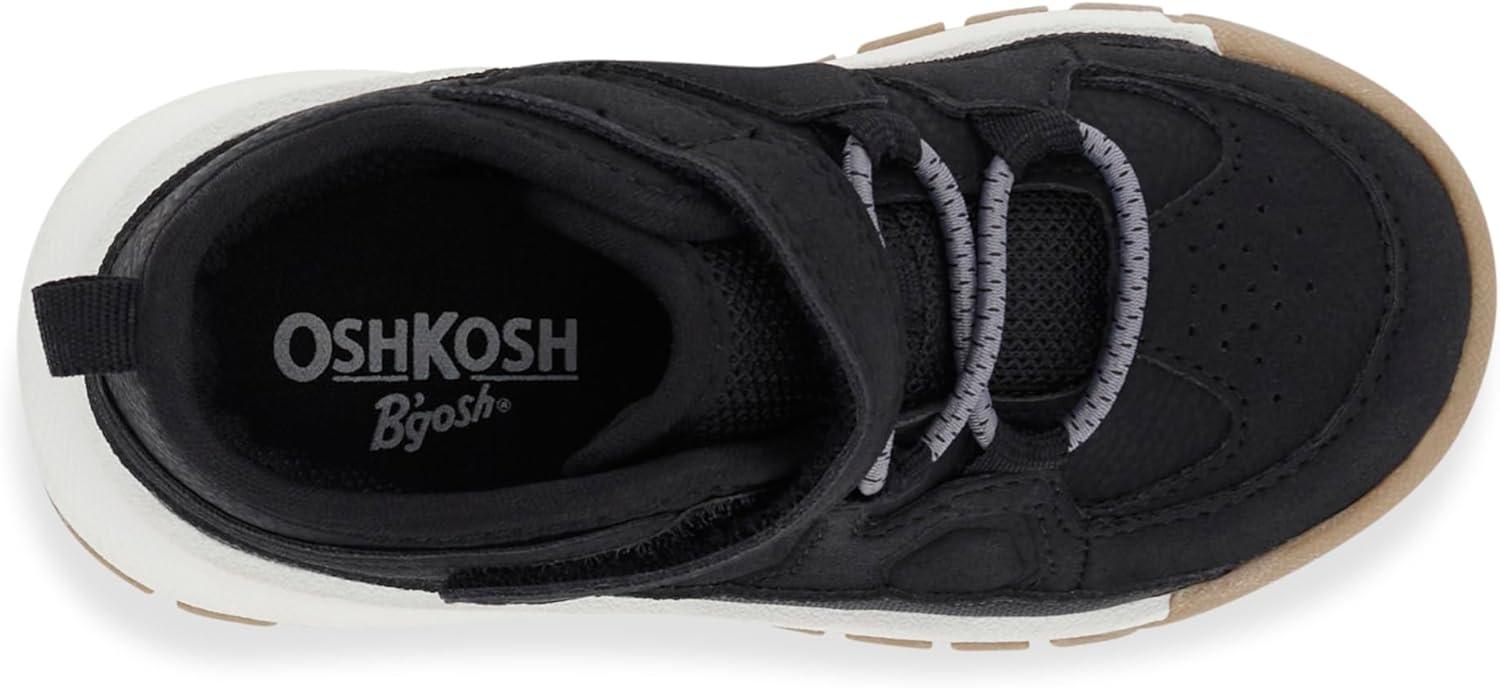 imageOSHKOSH BGOSH UnisexChild Zenith Fashion BootBlack