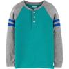 Schoolhouse Green/Medium Heather Gray