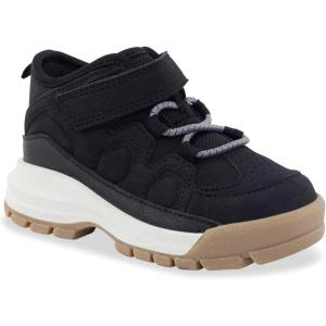 OSHKOSH B’GOSH Unisex-Child Zenith Fashion Boot(Black)
