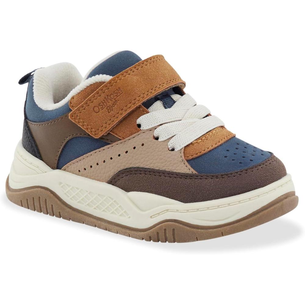 imageOSHKOSH BGOSH BabyBoys Castanyob SneakerMulti