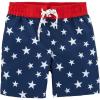 Blue White Stars