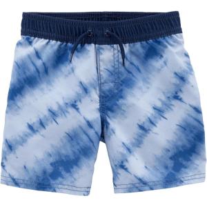 OSHKOSH B’GOSH Boys Swim Trunks(Blue)