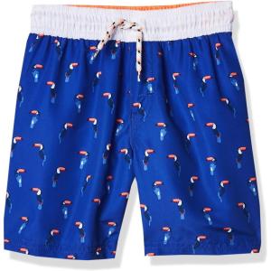OSHKOSH B’GOSH Boys Swim Trunks(Tucan Print)