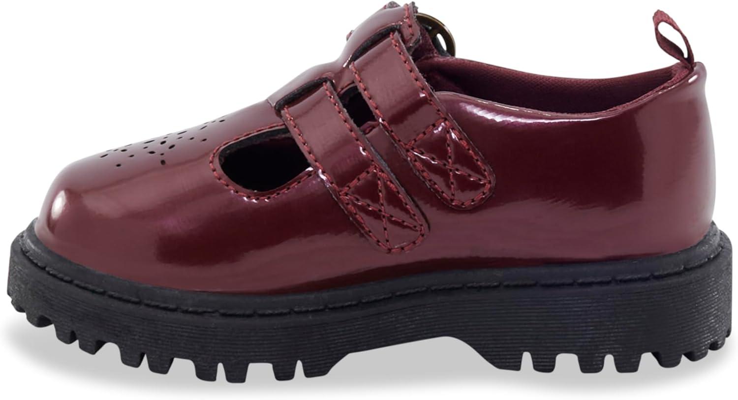 imageOshKosh BGosh BabyGirls EttaBurgundy