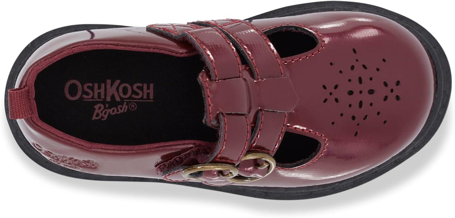 imageOshKosh BGosh BabyGirls EttaBurgundy