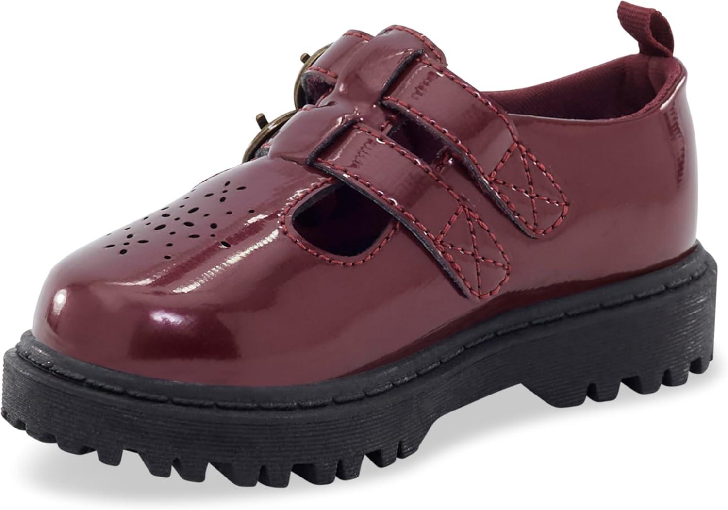 imageOshKosh BGosh BabyGirls EttaBurgundy
