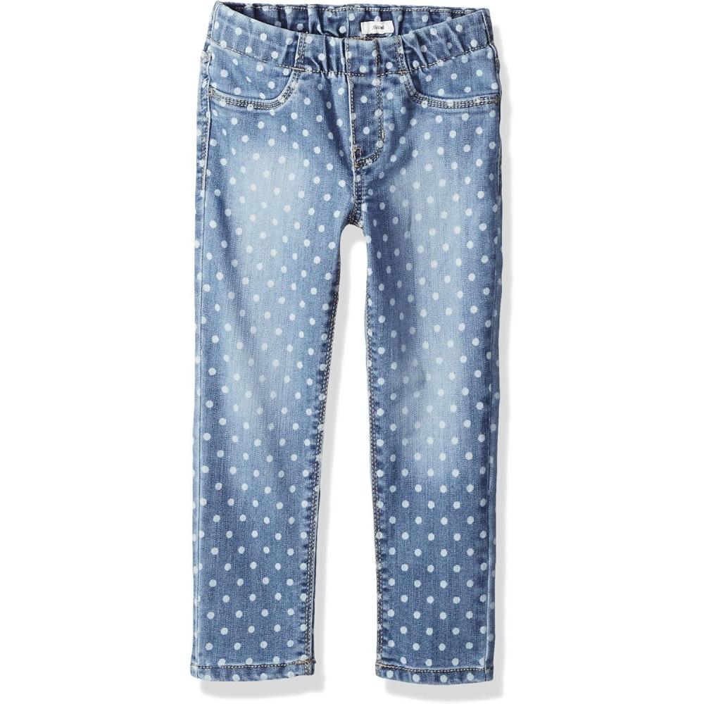 imageOshKosh BGosh Girls Denim JeggingFaded Dot