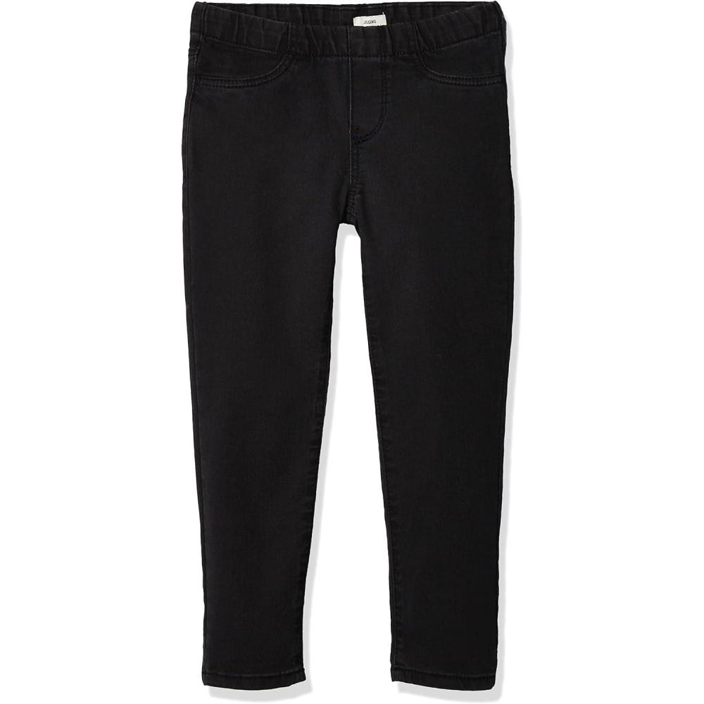 imageOshKosh BGosh Girls Denim JeggingSummit Black Wash
