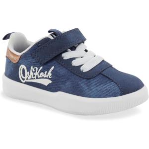 OSHKOSH B’GOSH Unisex-Child Aura-b Sneaker(Navy)