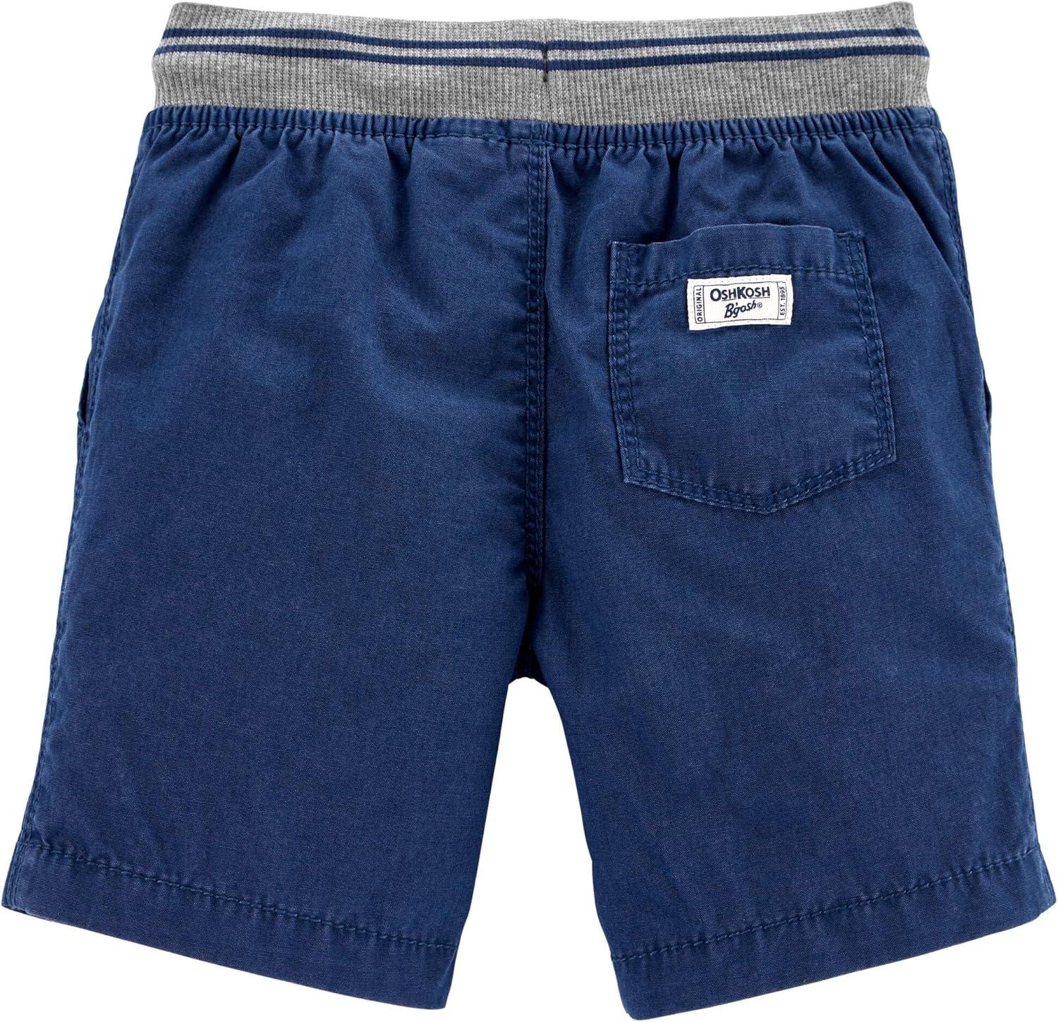 imageOshKosh BGosh Boys Pull on ShortsDenim Daze
