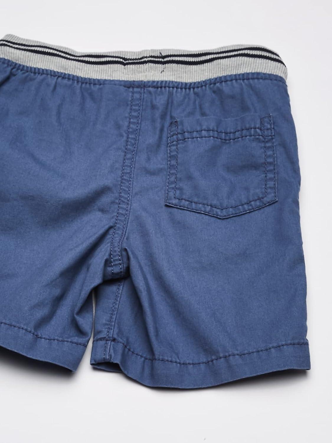 imageOshKosh BGosh Boys Pull on ShortsLiberty Blue