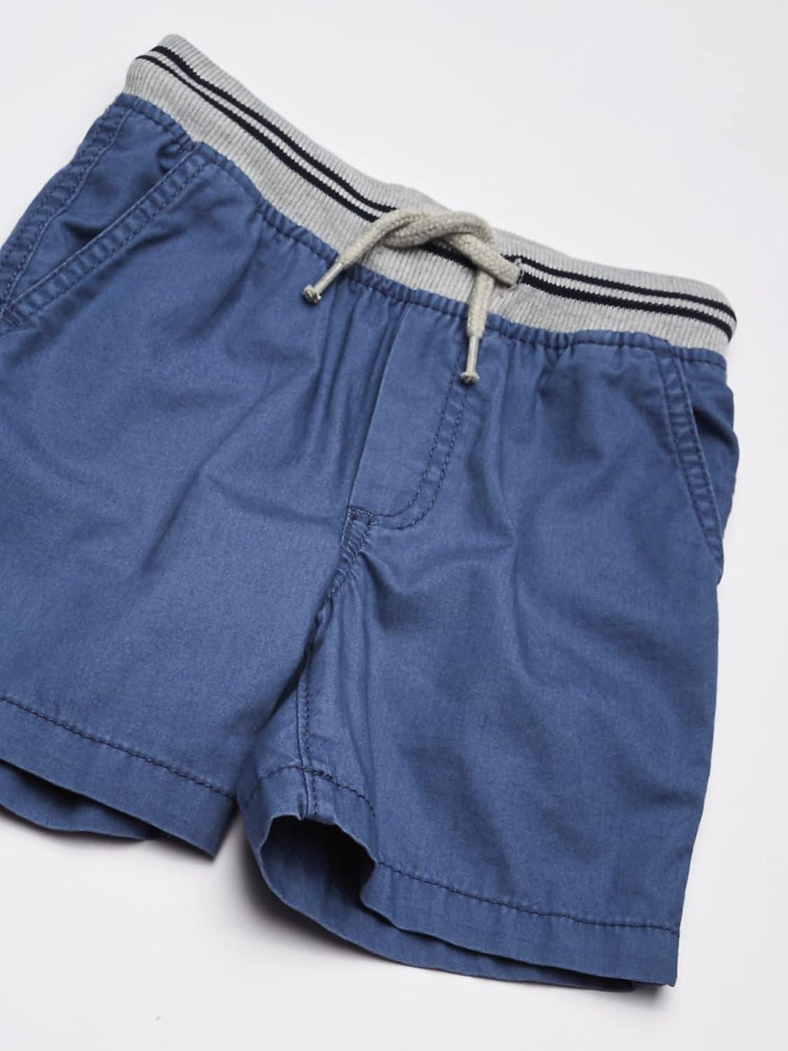 imageOshKosh BGosh Boys Pull on ShortsLiberty Blue