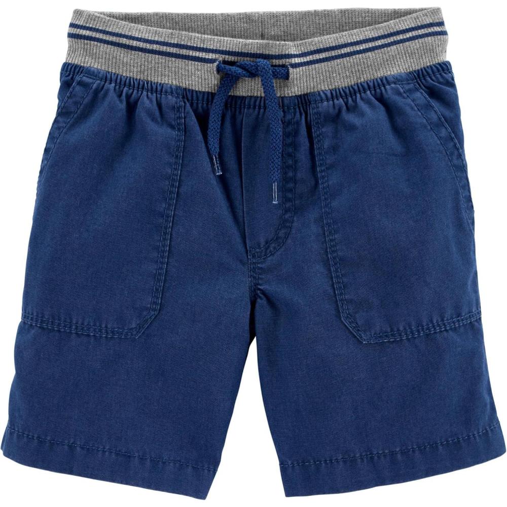 imageOshKosh BGosh Boys Pull on ShortsDenim Daze