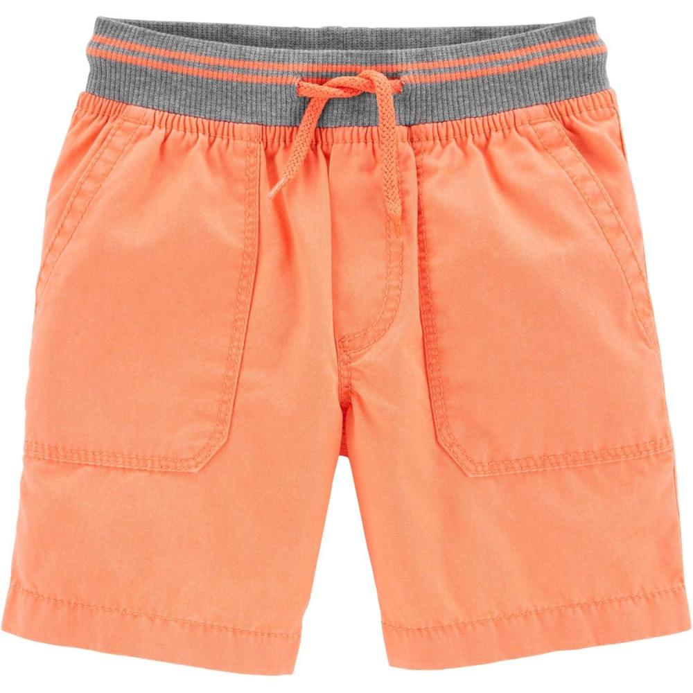 imageOshKosh BGosh Boys Pull on ShortsMelon Sorbet