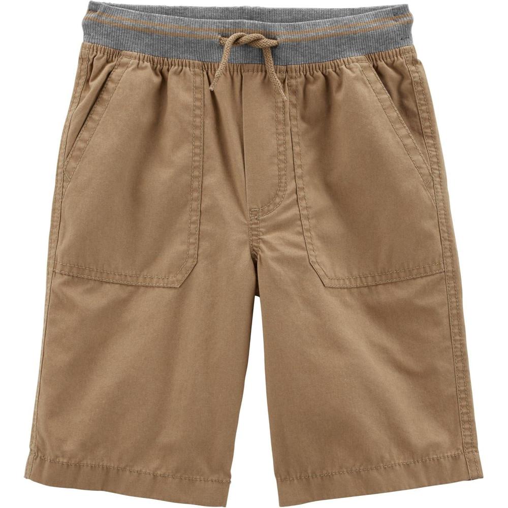 imageOshKosh BGosh Boys Pull on ShortsTan