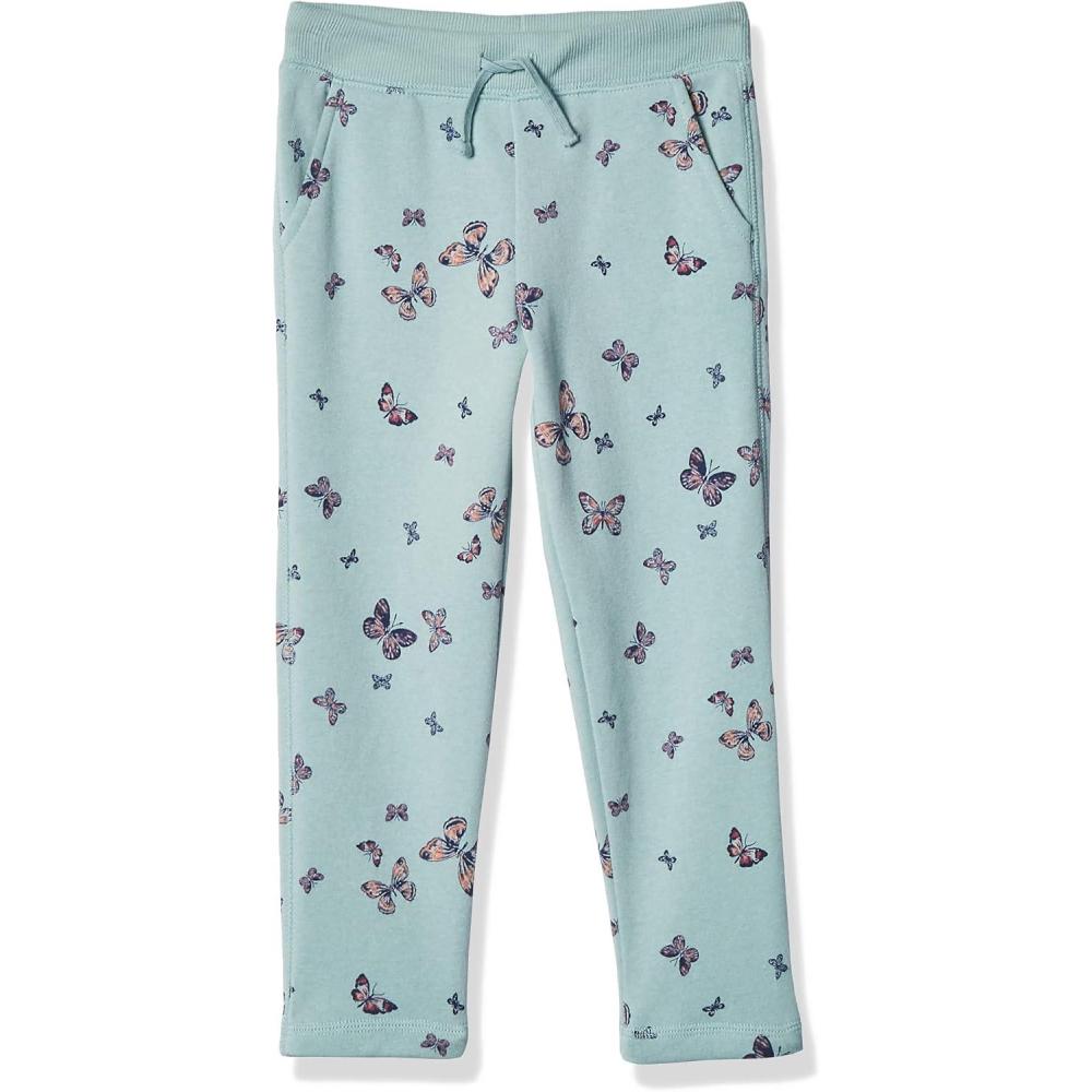 imageOshKosh BGosh Girls Logo PantSlow Breeze