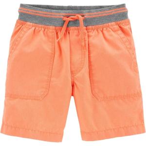 OshKosh B’Gosh Boys Pull on Shorts(Melon Sorbet)