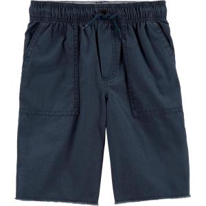 OshKosh B’Gosh Boys Pull on Shorts(Navy)