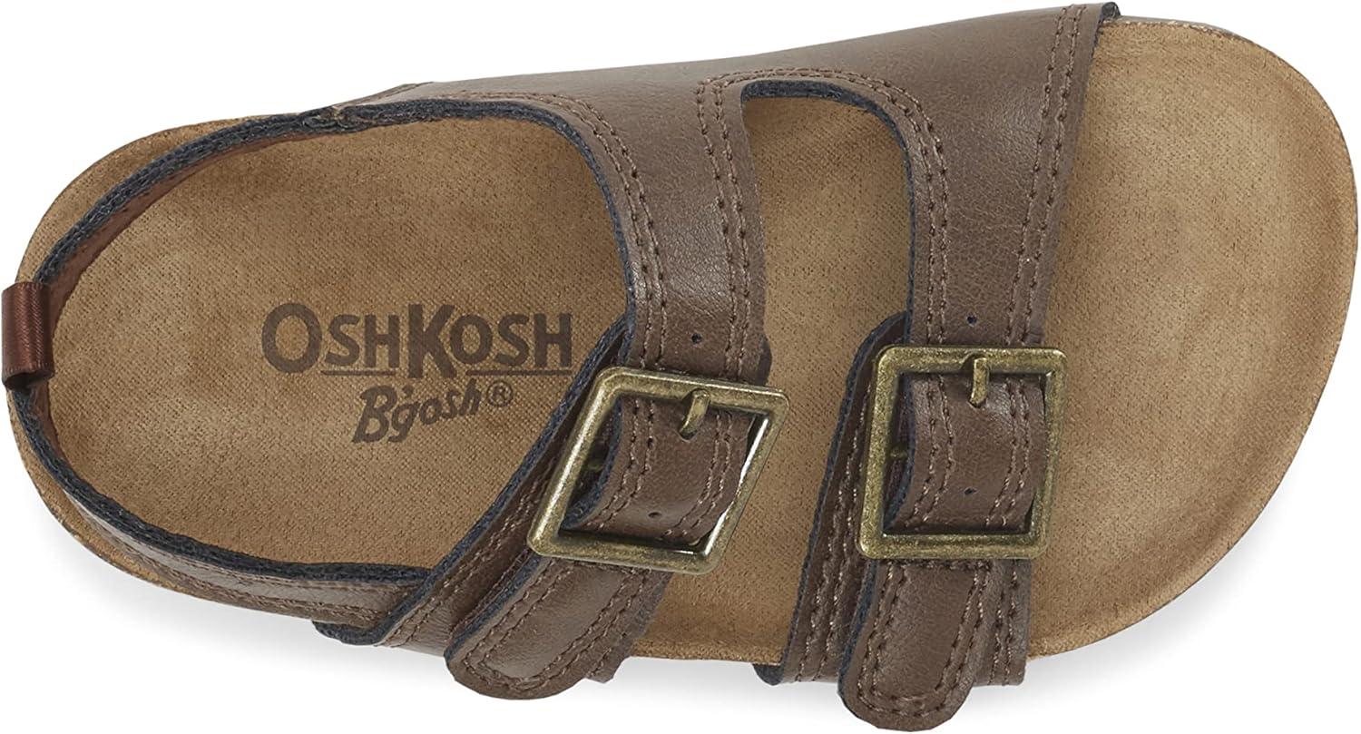 imageOSHKOSH BGOSH unisexchild BrunoChocolate