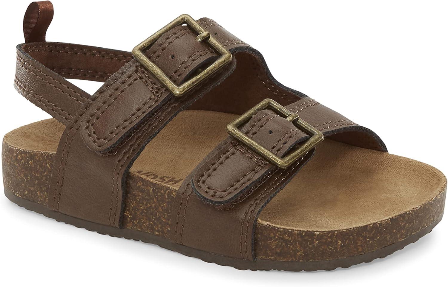 imageOSHKOSH BGOSH unisexchild BrunoChocolate