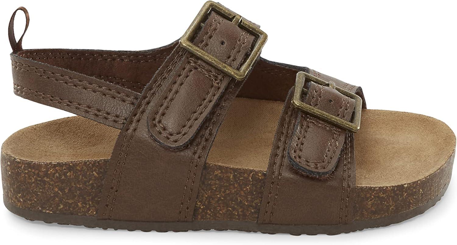 imageOSHKOSH BGOSH unisexchild BrunoChocolate