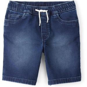 OshKosh B’Gosh Baby-Boys Pull on Shorts(Blue)