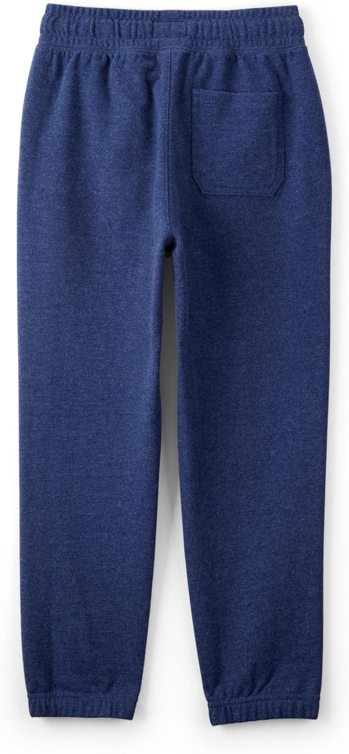 imageOSHKOSH BGOSH Boys Fleece JoggersBlue