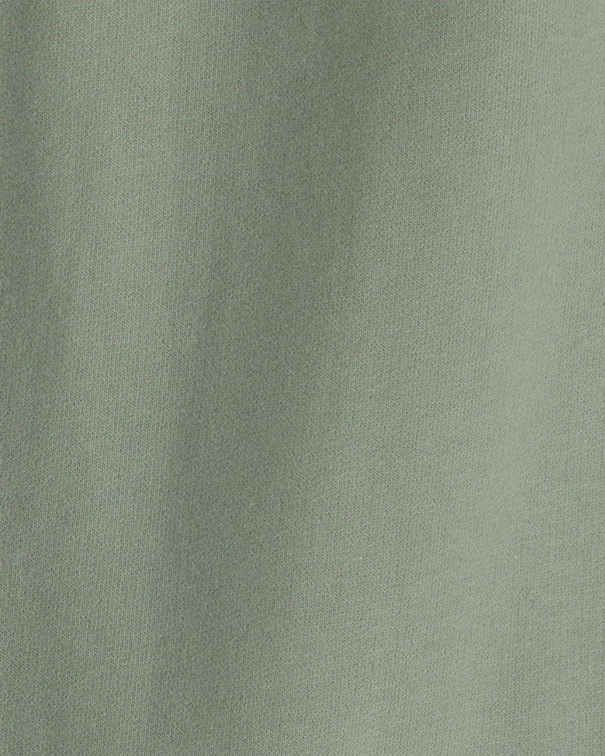 imageOSHKOSH BGOSH Boys Fleece JoggersJanuary Green
