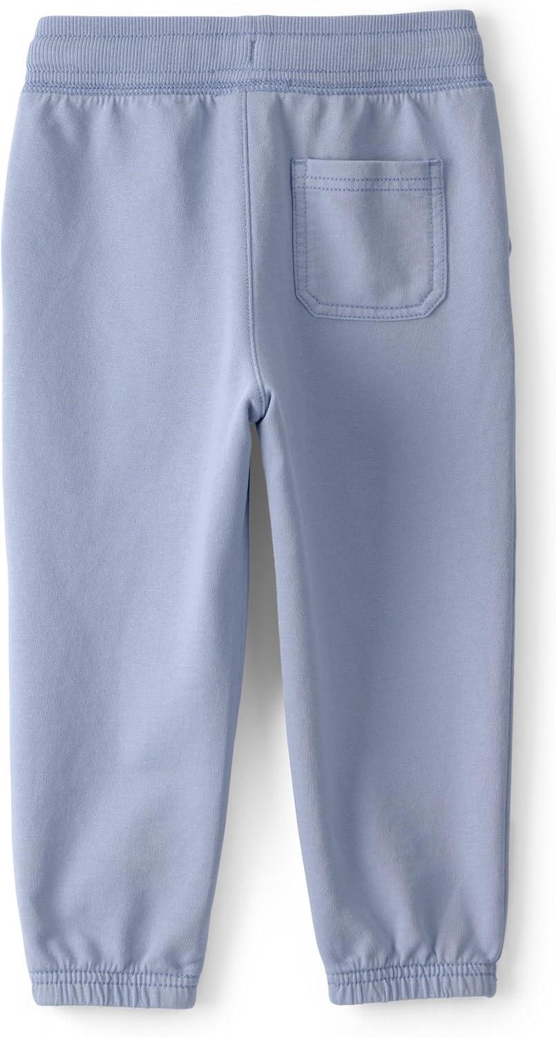 imageOshKosh BGosh Boys Logo Fleece SweatpantsBlue