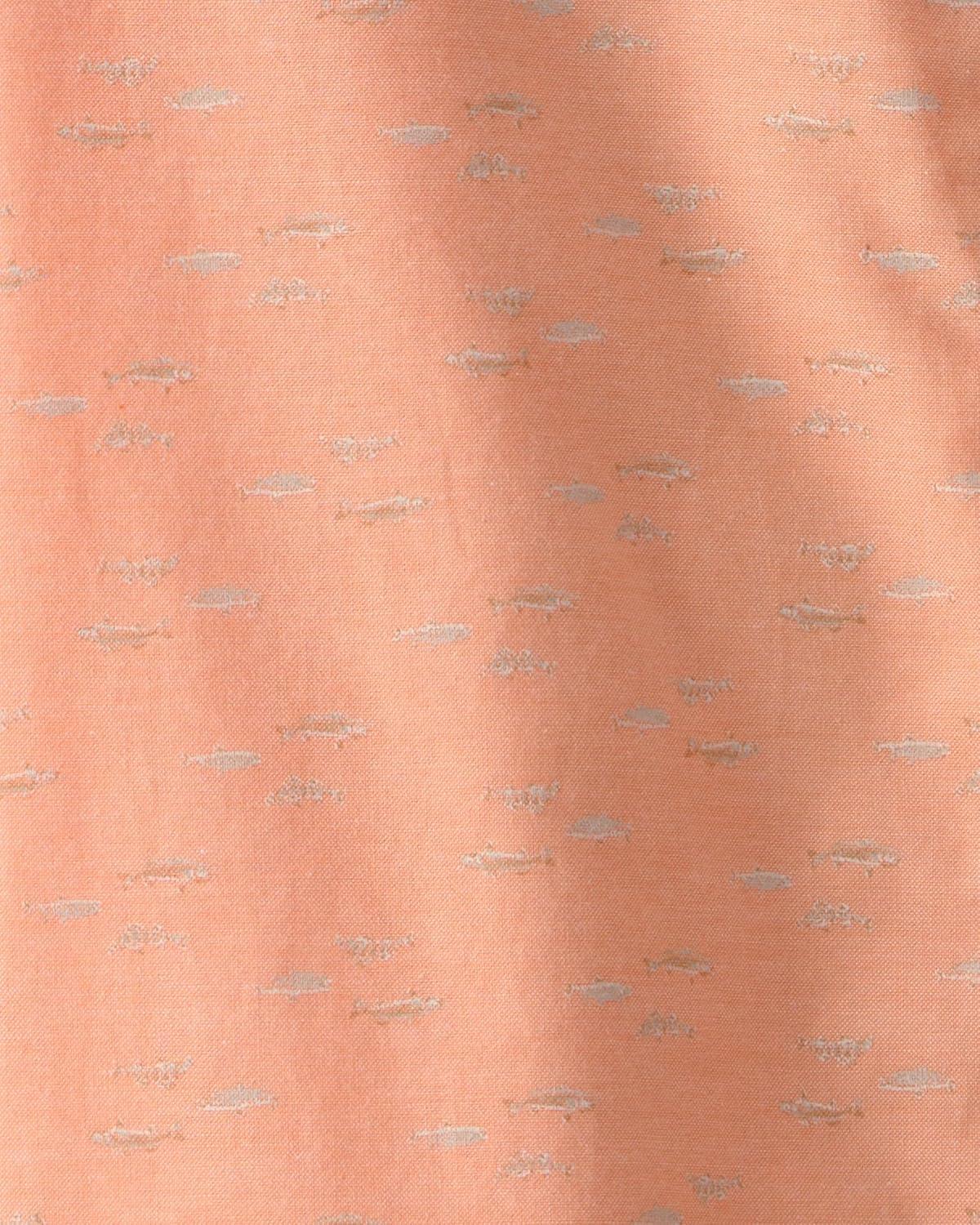 imageOshKosh BGosh Boys Short Sleeve Woven Buttonfront ShirtOrange