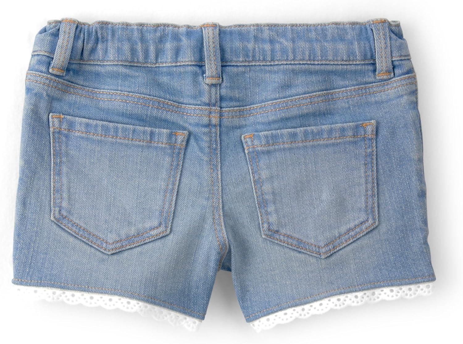 imageOshKosh BGosh Girls Denim ShortsBlue