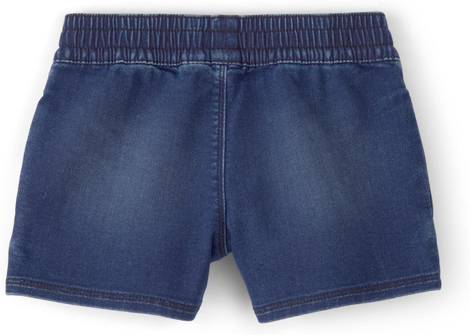 imageOshKosh BGosh Girls Denim ShortsDenim Dark Wash