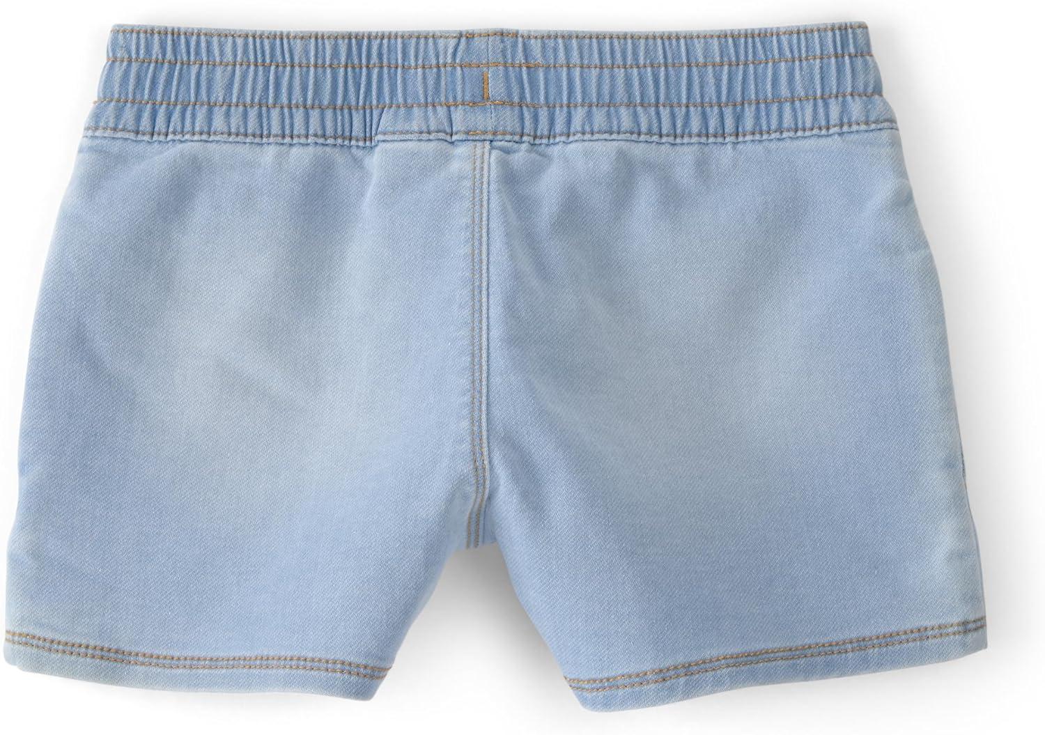 imageOshKosh BGosh Girls Denim ShortsDenim Light Wash