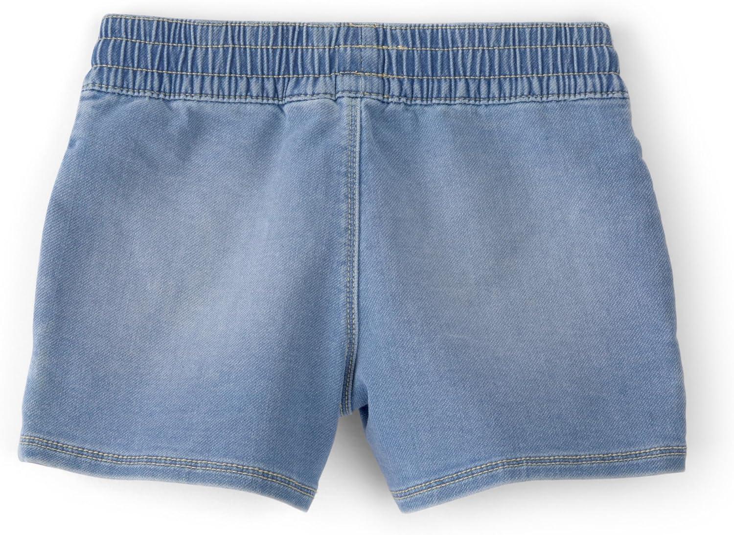 imageOshKosh BGosh Girls Denim ShortsDenim Medium Wash