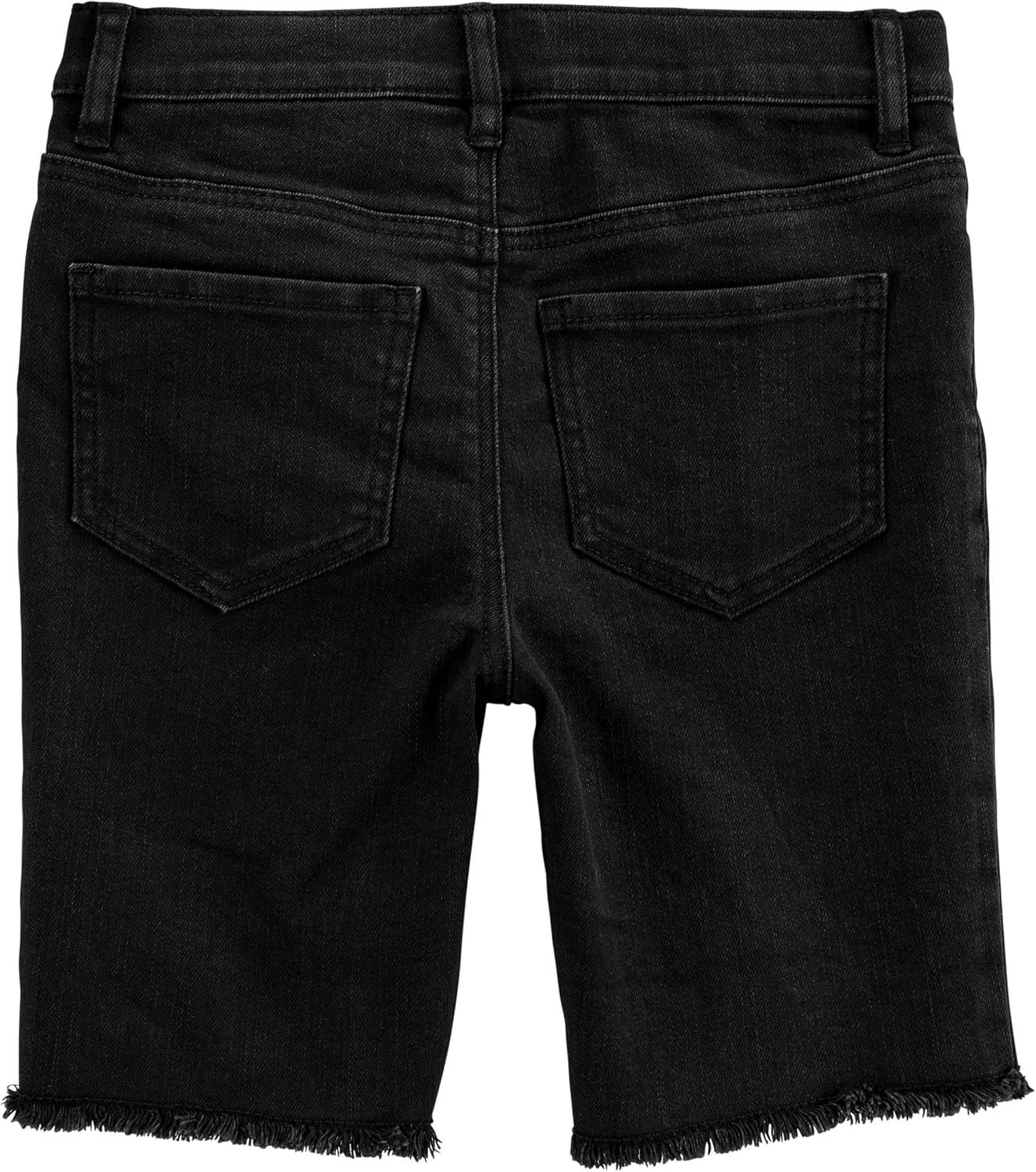imageOshKosh BGosh Girls Denim ShortsEnzyme Wash