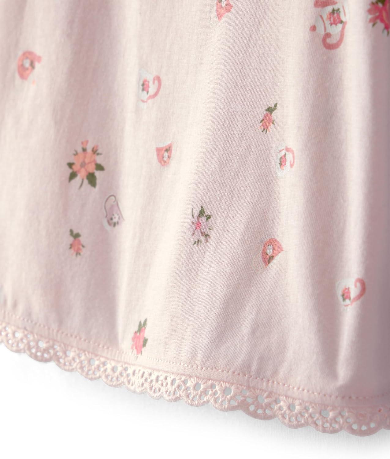 imageOshKosh BGosh Girls Fashion TopLight Pink Floral